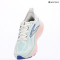 Scarpe da corsa da donna Brooks Glycerin 22 wide fit bianco/limpet shell/amparo blu 16