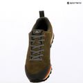 Stivali da trekking da uomo CMP Elettra Low Wp sage 10
