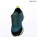 Scarponi da trekking da uomo CMP Melnick Low agave/alpino 14