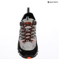 Scarpe da trekking da uomo CMP Rigel Low Wp cemento/nero 11