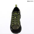 Scarponi da trekking da uomo CMP Sun jungle/giallo fluo 13