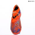 Scarpe da calcio da uomo PUMA Future 8 Ultimate Creativity FG papavero arancione/ametista scuro/peperoncino elettrico/nero 14