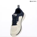SKECHERS Track Broader scarpe da uomo bianche 14