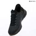 SKECHERS scarpe da uomo Summits Key Pace nero 15