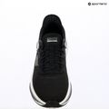 Scarpe da corsa da donna SKECHERS Go Run Elevate 2.0 Banyan nero 16