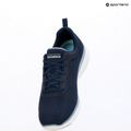 SKECHERS scarpe da donna Flex Appeal 4.0 Brilliant View n/blu 15