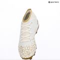 SKECHERS scarpe da calcio per bambini Skx 1.5 Youth High Jr FG bianco/oro 15