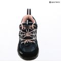 Scarponi da trekking per bambini CMP Rigel Low Wp asfalto/rosa 11