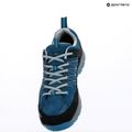 Stivali da trekking per bambini CMP Rigel Low Wp ocean 10