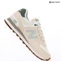 Scarpe New Balance donna 574 V2 sale marino WL574CGR 9