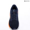 Brooks Adrenaline GTS 24 scarpe da corsa da uomo peacoat/arancio/bianco 16