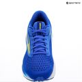 Scarpe da corsa Brooks Adrenaline GTS 24 wide fit da uomo, cobalto/giallo petrolio/peacoat 15