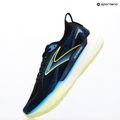 Scarpe da corsa da uomo Brooks Glycerin GTS 22 nero/cobalto/giallo antico 14