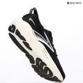 Scarpe da corsa da uomo Brooks Glycerin 22 nero/grigio/bianco 15