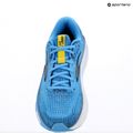 Brooks Ghost Max 2 scarpe da corsa da uomo bonnie blu/nastro blu/giallo 15