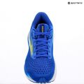 Scarpe da corsa Brooks Adrenaline GTS 24 da uomo, cobalto/giallo-neutro/peacoat 16