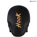 HOOK FIGHTING zampe da allenamento Nero carbone 8
