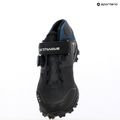 Scarpe da ciclismo MTB da uomo Northwave Enduro Mid 2 nero/blu profondo 12