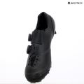 Scarpe da ciclismo MTB da uomo Shimano SH-XC903 nero 7