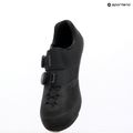Scarpe da strada Shimano da uomo SH-RC703 nero 8