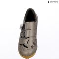 Scarpe da gravel da donna Shimano SH-RX600 beige sabbia 6