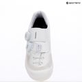 Scarpe da strada da donna Shimano SH-RC703W bianco 9
