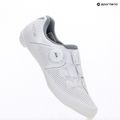Scarpe da strada da donna Shimano SH-RC302W bianco 8
