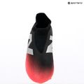 Scarpe da calcio per bambini New Balance Tekela Magique V4+ Jr FG nero 12