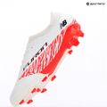 Scarpe da calcio per bambini New Balance Furon Team V8 Jr FG bianco 15
