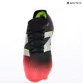 New Balance Tekela Magia Low Laced V4 FG scarpe da calcio nere 9