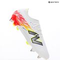 Scarpe da calcio New Balance Furon Elite V8 SG bianco 9