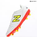 New Balance 442's Team V2 FG scarpe da calcio uomo bianco 12