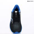 Scarpe da corsa da uomo Saucony Ride 18 nero / skydiver 7