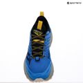 Scarpe da corsa da uomo Saucony Blaze TR 2 skydiver / nero 5