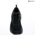 Scarpe da corsa Saucony Guide 18 triple nere da uomo 8