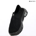 Salomon Reelax Moc 6.0 scarpe da donna nero/nero/leghe 12