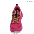 Scarpe da corsa da donna Saucony Peregine 15 magenta / nero 16