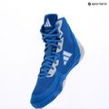 Scarpe da wrestling adidas Adizero team blue 9