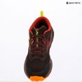 Scarpe da corsa da uomo Mizuno Wave Ibuki 5 rum raisin / rythmic red / eve primro 13