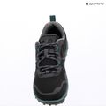 Scarpe a piedi nudi da uomo Xero Shoes Scrambler Low nero/scisto 9