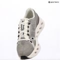 Scarpe da corsa On Running Cloudeclipse da donna in lega/bianco 13