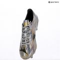 Scarpe da calcio da uomo Mizuno α II Japan Mix galaxy silver/8605 c/gold 3