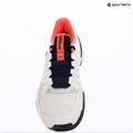 Scarpe da tennis da donna Wilson Intrigue Tour Clay W bianco/ navy blazer/ dubarry 9
