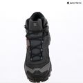 Scarpe da trekking da uomo Salomon X Ultra 5 MID GTX asphalt / castlerock / burnt ochre 11