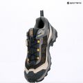 Scarpe da trekking da uomo Salomon X Ultra 5 monument / turbul / senape piccante 11