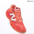 Scarpe da basket da uomo New Balance Hesi Low V2 rosso 9