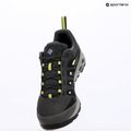 Columbia Vapor Vent scarpe da trekking da uomo grigio scuro/verde napoli 10