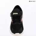 Scarpe da bambino Joma Active Jr nero/limone 11
