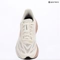 Brooks Launch 11 scarpe da corsa da donna bianco/oro/rosa 9
