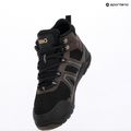Scarpe da uomo a piedi nudi Xero Shoes Xcursion Fusion bison 9